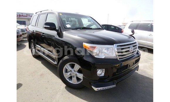 Buy Import Toyota Land Cruiser Black Car in Import - Dubai in Ashanti Buy Import Toyota Land Cruiser Black Car in Import - Dubai in Ashanti