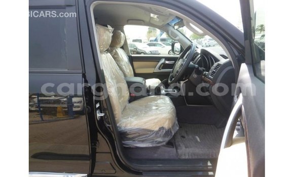 Buy Import Toyota Land Cruiser Black Car in Import - Dubai in Ashanti Buy Import Toyota Land Cruiser Black Car in Import - Dubai in Ashanti