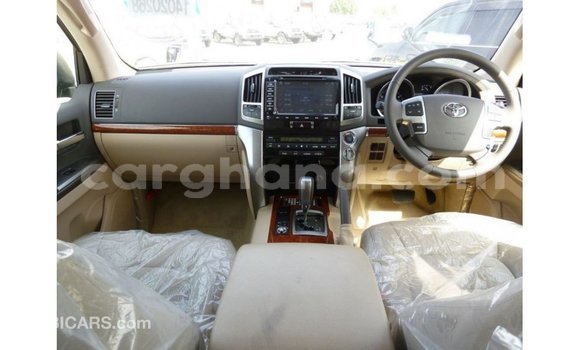 Buy Import Toyota Land Cruiser Black Car in Import - Dubai in Ashanti Buy Import Toyota Land Cruiser Black Car in Import - Dubai in Ashanti