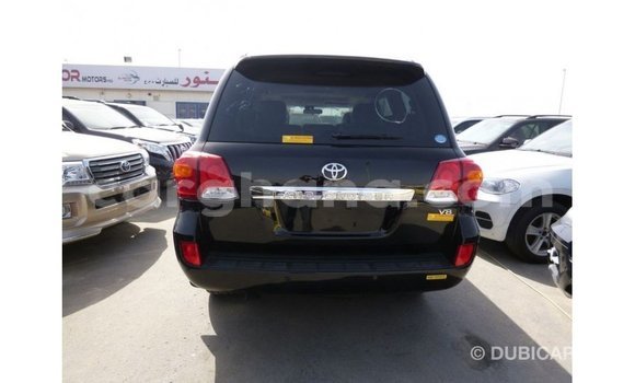Buy Import Toyota Land Cruiser Black Car in Import - Dubai in Ashanti Buy Import Toyota Land Cruiser Black Car in Import - Dubai in Ashanti