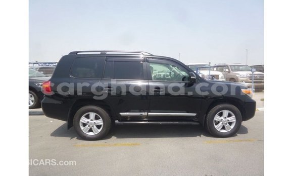 Buy Import Toyota Land Cruiser Black Car in Import - Dubai in Ashanti Buy Import Toyota Land Cruiser Black Car in Import - Dubai in Ashanti