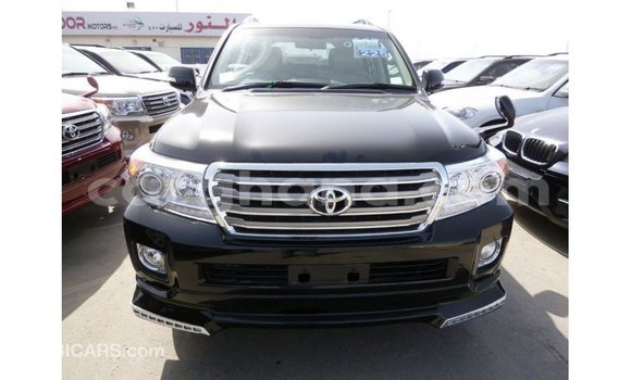 Buy Import Toyota Land Cruiser Black Car in Import - Dubai in Ashanti Buy Import Toyota Land Cruiser Black Car in Import - Dubai in Ashanti