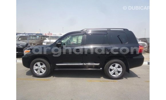 Buy Import Toyota Land Cruiser Black Car in Import - Dubai in Ashanti Buy Import Toyota Land Cruiser Black Car in Import - Dubai in Ashanti