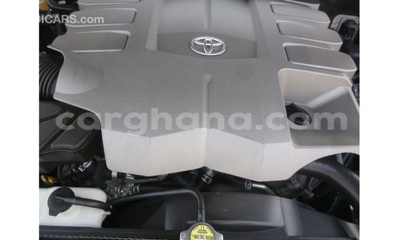 Buy Import Toyota Land Cruiser Black Car in Import - Dubai in Ashanti Buy Import Toyota Land Cruiser Black Car in Import - Dubai in Ashanti