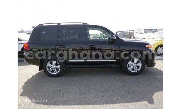 Buy Import Toyota Land Cruiser Black Car in Import - Dubai in Ashanti Buy Import Toyota Land Cruiser Black Car in Import - Dubai in Ashanti