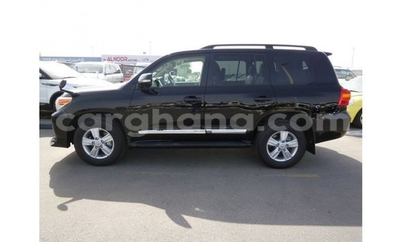 Buy Import Toyota Land Cruiser Black Car in Import - Dubai in Ashanti Buy Import Toyota Land Cruiser Black Car in Import - Dubai in Ashanti