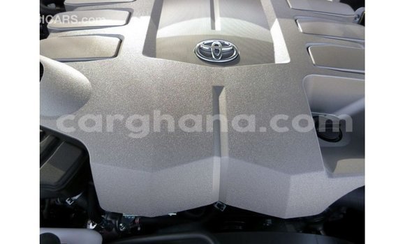 Buy Import Toyota Land Cruiser Black Car in Import - Dubai in Ashanti Buy Import Toyota Land Cruiser Black Car in Import - Dubai in Ashanti