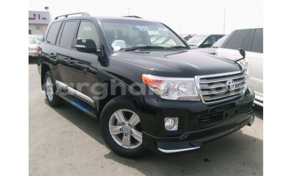 Ra Imported Toyota Land Cruiser Black Ọkọ̀ in Import - Dubai ni Ashanti Ra Imported Toyota Land Cruiser Black Ọkọ̀ in Import - Dubai ni Ashanti