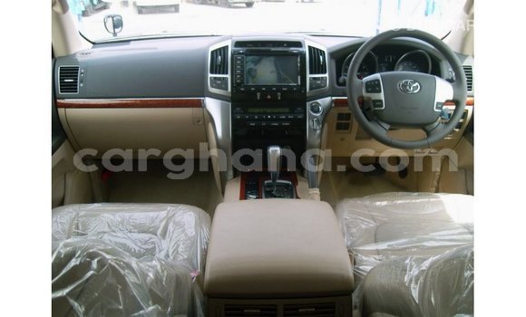Ra Imported Toyota Land Cruiser Black Ọkọ̀ in Import - Dubai ni Ashanti Ra Imported Toyota Land Cruiser Black Ọkọ̀ in Import - Dubai ni Ashanti