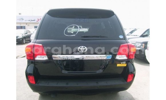 Ra Imported Toyota Land Cruiser Black Ọkọ̀ in Import - Dubai ni Ashanti Ra Imported Toyota Land Cruiser Black Ọkọ̀ in Import - Dubai ni Ashanti