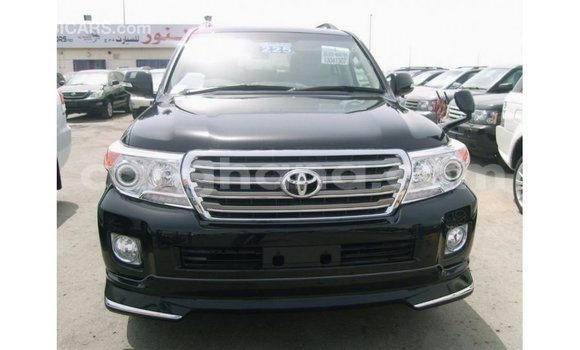 Ra Imported Toyota Land Cruiser Black Ọkọ̀ in Import - Dubai ni Ashanti Ra Imported Toyota Land Cruiser Black Ọkọ̀ in Import - Dubai ni Ashanti