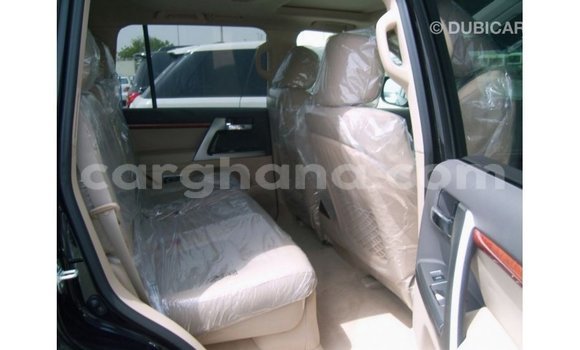 Ra Imported Toyota Land Cruiser Black Ọkọ̀ in Import - Dubai ni Ashanti Ra Imported Toyota Land Cruiser Black Ọkọ̀ in Import - Dubai ni Ashanti