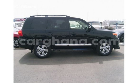 Ra Imported Toyota Land Cruiser Black Ọkọ̀ in Import - Dubai ni Ashanti Ra Imported Toyota Land Cruiser Black Ọkọ̀ in Import - Dubai ni Ashanti