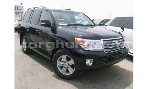 Buy Import Toyota Land Cruiser Black Car in Import - Dubai in Ashanti Buy Import Toyota Land Cruiser Black Car in Import - Dubai in Ashanti