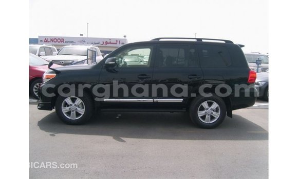 Ra Imported Toyota Land Cruiser Black Ọkọ̀ in Import - Dubai ni Ashanti Ra Imported Toyota Land Cruiser Black Ọkọ̀ in Import - Dubai ni Ashanti