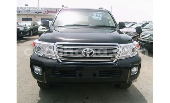 Buy Import Toyota Land Cruiser Black Car in Import - Dubai in Ashanti Buy Import Toyota Land Cruiser Black Car in Import - Dubai in Ashanti