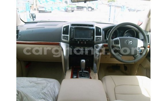 Buy Import Toyota Land Cruiser Black Car in Import - Dubai in Ashanti Buy Import Toyota Land Cruiser Black Car in Import - Dubai in Ashanti