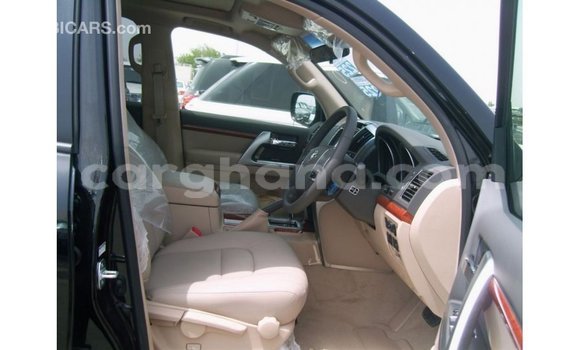 Buy Import Toyota Land Cruiser Black Car in Import - Dubai in Ashanti Buy Import Toyota Land Cruiser Black Car in Import - Dubai in Ashanti