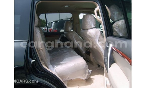 Buy Import Toyota Land Cruiser Black Car in Import - Dubai in Ashanti Buy Import Toyota Land Cruiser Black Car in Import - Dubai in Ashanti
