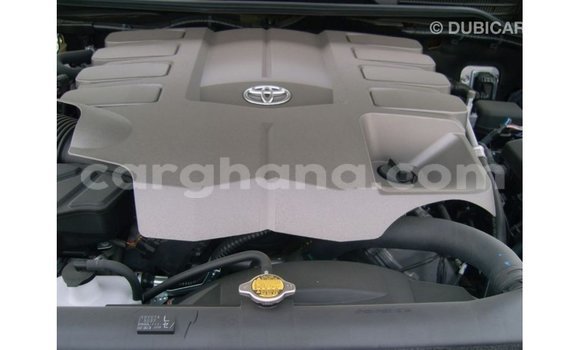 Buy Import Toyota Land Cruiser Black Car in Import - Dubai in Ashanti Buy Import Toyota Land Cruiser Black Car in Import - Dubai in Ashanti