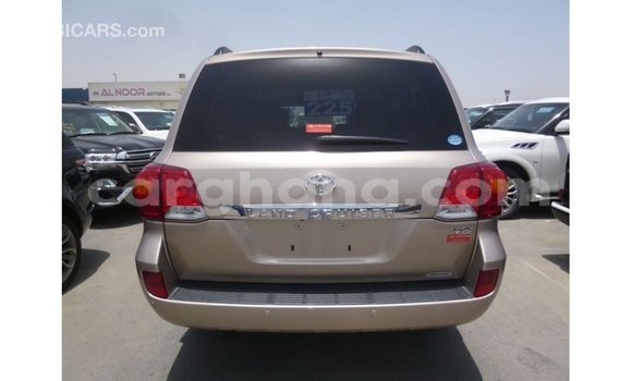 Ra Imported Toyota Land Cruiser Miiran Ọkọ̀ in Import - Dubai ni Ashanti Ra Imported Toyota Land Cruiser Miiran Ọkọ̀ in Import - Dubai ni Ashanti