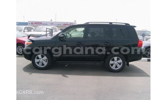 Buy Import Toyota Land Cruiser Black Car in Import - Dubai in Ashanti Buy Import Toyota Land Cruiser Black Car in Import - Dubai in Ashanti