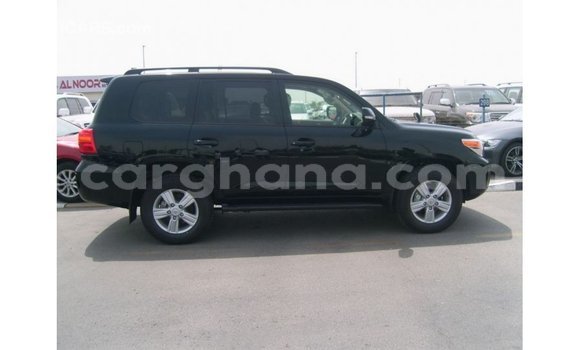 Buy Import Toyota Land Cruiser Black Car in Import - Dubai in Ashanti Buy Import Toyota Land Cruiser Black Car in Import - Dubai in Ashanti