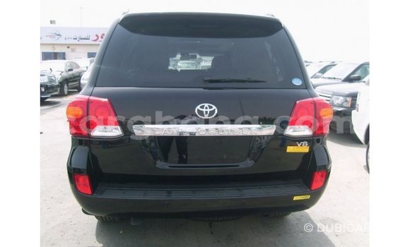 Buy Import Toyota Land Cruiser Black Car in Import - Dubai in Ashanti Buy Import Toyota Land Cruiser Black Car in Import - Dubai in Ashanti