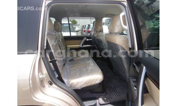 Ra Imported Toyota Land Cruiser Miiran Ọkọ̀ in Import - Dubai ni Ashanti Ra Imported Toyota Land Cruiser Miiran Ọkọ̀ in Import - Dubai ni Ashanti