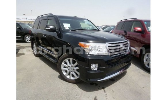 Buy Import Toyota Land Cruiser Black Car in Import - Dubai in Ashanti Buy Import Toyota Land Cruiser Black Car in Import - Dubai in Ashanti