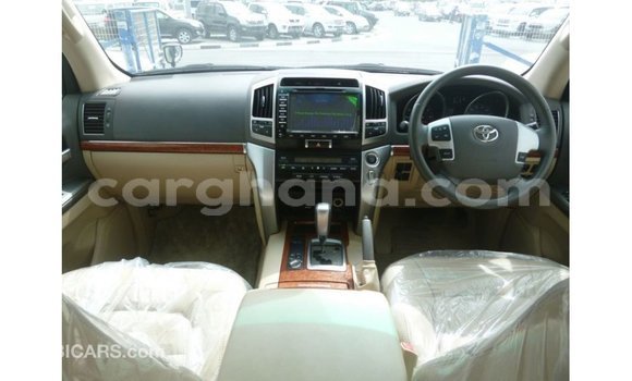 Buy Import Toyota Land Cruiser Black Car in Import - Dubai in Ashanti Buy Import Toyota Land Cruiser Black Car in Import - Dubai in Ashanti