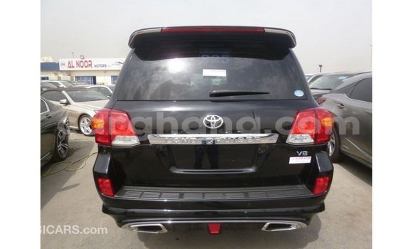 Buy Import Toyota Land Cruiser Black Car in Import - Dubai in Ashanti Buy Import Toyota Land Cruiser Black Car in Import - Dubai in Ashanti