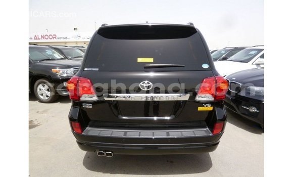 Buy Import Toyota Land Cruiser Black Car in Import - Dubai in Ashanti Buy Import Toyota Land Cruiser Black Car in Import - Dubai in Ashanti