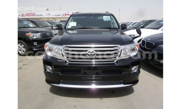 Buy Import Toyota Land Cruiser Black Car in Import - Dubai in Ashanti Buy Import Toyota Land Cruiser Black Car in Import - Dubai in Ashanti