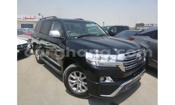 Buy Import Toyota Land Cruiser Black Car in Import - Dubai in Ashanti Buy Import Toyota Land Cruiser Black Car in Import - Dubai in Ashanti