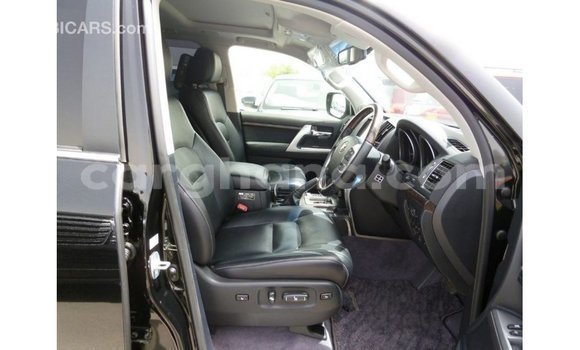 Buy Import Toyota Land Cruiser Black Car in Import - Dubai in Ashanti Buy Import Toyota Land Cruiser Black Car in Import - Dubai in Ashanti