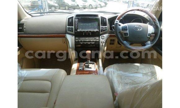 Buy Import Toyota Land Cruiser Black Car in Import - Dubai in Ashanti Buy Import Toyota Land Cruiser Black Car in Import - Dubai in Ashanti