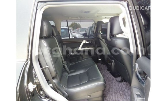 Buy Import Toyota Land Cruiser Black Car in Import - Dubai in Ashanti Buy Import Toyota Land Cruiser Black Car in Import - Dubai in Ashanti