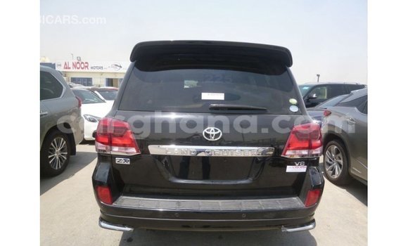 Buy Import Toyota Land Cruiser Black Car in Import - Dubai in Ashanti Buy Import Toyota Land Cruiser Black Car in Import - Dubai in Ashanti