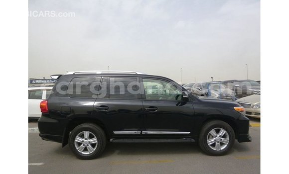 Buy Import Toyota Land Cruiser Black Car in Import - Dubai in Ashanti Buy Import Toyota Land Cruiser Black Car in Import - Dubai in Ashanti