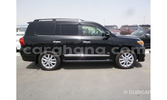 Buy Import Toyota Land Cruiser Black Car in Import - Dubai in Ashanti Buy Import Toyota Land Cruiser Black Car in Import - Dubai in Ashanti