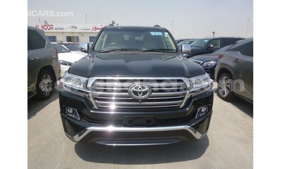 Buy Import Toyota Land Cruiser Black Car in Import - Dubai in Ashanti Buy Import Toyota Land Cruiser Black Car in Import - Dubai in Ashanti