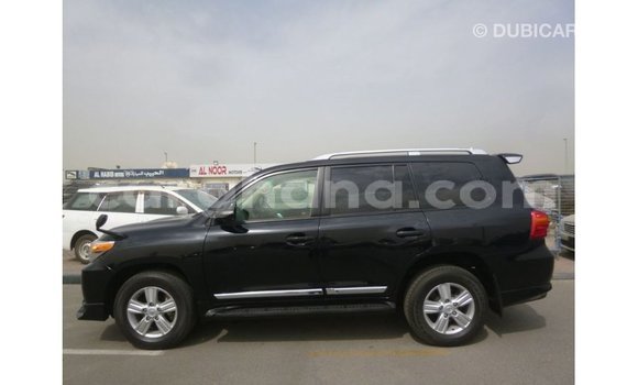 Buy Import Toyota Land Cruiser Black Car in Import - Dubai in Ashanti Buy Import Toyota Land Cruiser Black Car in Import - Dubai in Ashanti