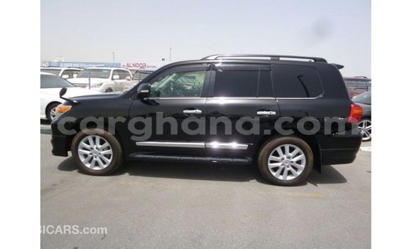 Buy Import Toyota Land Cruiser Black Car in Import - Dubai in Ashanti Buy Import Toyota Land Cruiser Black Car in Import - Dubai in Ashanti