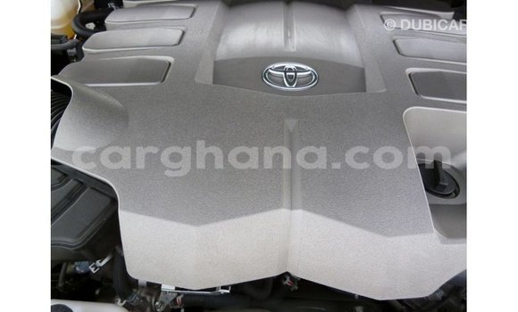 Buy Import Toyota Land Cruiser Black Car in Import - Dubai in Ashanti Buy Import Toyota Land Cruiser Black Car in Import - Dubai in Ashanti
