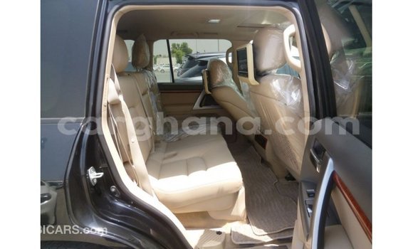 Buy Import Toyota Land Cruiser Black Car in Import - Dubai in Ashanti Buy Import Toyota Land Cruiser Black Car in Import - Dubai in Ashanti