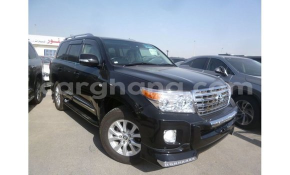 Ra Imported Toyota Land Cruiser Black Ọkọ̀ in Import - Dubai ni Ashanti Ra Imported Toyota Land Cruiser Black Ọkọ̀ in Import - Dubai ni Ashanti