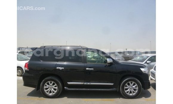 Buy Import Toyota Land Cruiser Black Car in Import - Dubai in Ashanti Buy Import Toyota Land Cruiser Black Car in Import - Dubai in Ashanti