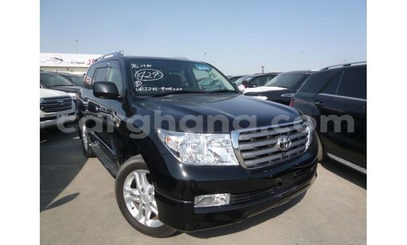 Sayi Imported Toyota Land Cruiser Black Mota in Import - Dubai a Ashanti Sayi Imported Toyota Land Cruiser Black Mota in Import - Dubai a Ashanti