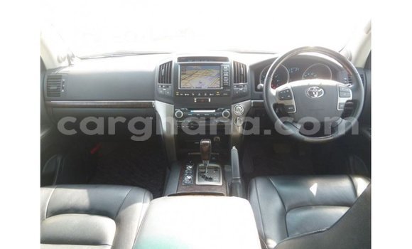 Sayi Imported Toyota Land Cruiser Black Mota in Import - Dubai a Ashanti Sayi Imported Toyota Land Cruiser Black Mota in Import - Dubai a Ashanti